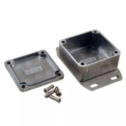 Hammond General Purpose Enclosure 51x51x25 mm Die Cast Aluminium, 2333248-picture-23