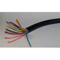 Polycab 2.5 Sq.mm 14 Core Industrial Braided PVC Sheathed Flexible Unarmoured Cable (100 m)-image-21