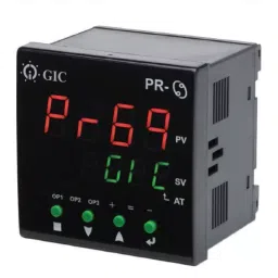 GIC Series PR69 Dual Acting PID Controller 151H43B1-30
