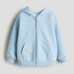 H&M Oversized Zip-Through Hoodie-picture-16