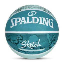 Spalding Sketch Pebbled Basketball-image-37
