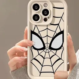 CASE CREATION Superhero Printed iPhone 15 Pro Back Case Mobile Accessories-55