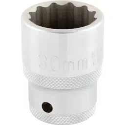 Kennedy-Pro 19.05 mm (3/4 Inch) Square Drive Bi-Hex Socket Size - 30 mm-15