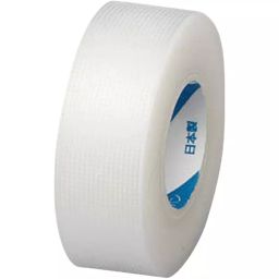 NICHIBAN KEEP PORE A Surgical Tape Polyethylene 25 mm x 9 m, No.25 (Pack of 12 Rolls)-image-5