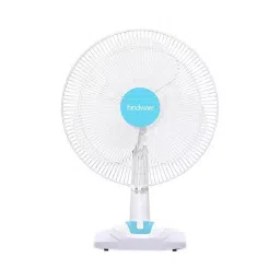 Hindware Wave White 400 mm Table Fan-picture-39