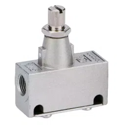 SMC 12.7 mm (1/2 Inch) Alloy Aluminum Standard In-Line Speed Controller, AS4000-04-11