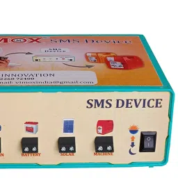 Vimox Max 4 Users (Admin + 3 Others) SMS Device image 3