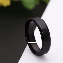 Okos Men Adjustable Band Finger Ring-36