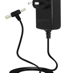 FEDUS 12V 1.5 AMP DC Power Adapter, Powers Supply, SMPS for LCD Monitor, TV, LED Strip, CCTV, 12 Volt Power Adapter,AC Input 100-240V Dc Output 12 Volt - 2.5mm x 5.5mm Jack image 1