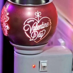 Somil Valentine Day Kapur Dani Incense Holder-image-23