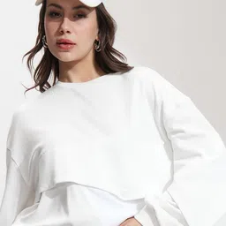 Street By Tokyo Talkies Cotton Top-image-61