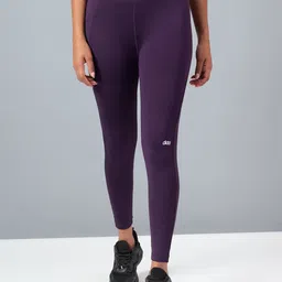 DIDA Women Dry Fit Ankle Length Sports Tights-image-66