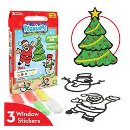 Imagi Make Christmas Window Art - Multicolor-15