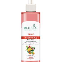 Biotique Fruit Brightening Face Wash - 200 ml-19
