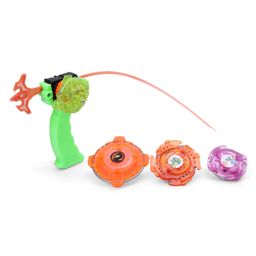 Toyzee 4 Star Bladers Spinning Toy - Multicolour-image-14