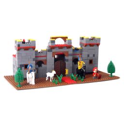 Peacock Smart Blocks Castle Set - 575 Pieces-26