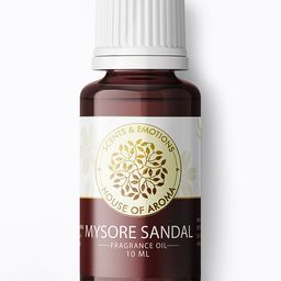 House of Aroma  Mysore Sandal Fragrance Oil - 100 ml-26