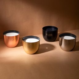 SEVA HOME Heirloom Candle - Set Of 4-image-71