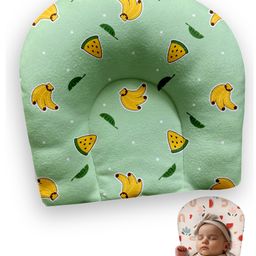 NEW COMERS Premium U Shape Pillow for Head Support and Shaping Cartoon Print -Pista Green-image-45