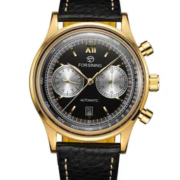 FORSINING Men Dial & Leather Straps Analogue Watch FSG6921M3G1-image-95