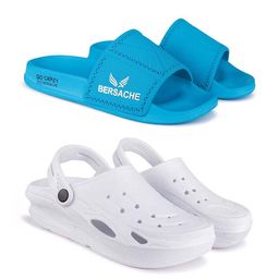 BERSACHE Men Pack of 2 Slip-On-picture-50