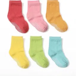 Teri Beri Kids-Unisex Wool Blend Socks-image-74