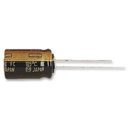 Panasonic CAP, 220µF, 63V, 20%, EEUFC1J221X-image-35