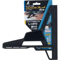 Shinwa Rules EL Angle Fit 0-15 cm Measuring Range, 78034-image-53