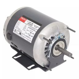 Dayton Single Phase 1/3 HP Foot Mounted General Purpose Motor, 5K917-image-38
