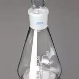 Glassco 500 ml Flask Conical With Ground Joint 076.276.05-35