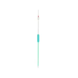 Abgil 100ml Borosilicate Glass Transfer Volumetric Class B Pipette One Mark Accuracy with Safety Bulb ABG1754-0