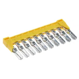 RS PRO 10 Way Plug in Cross Connector for Use with SRK, SRKD, SSL, SSLD, 8724745-picture-46