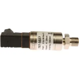 RS PRO Pressure Sensor 0-40 bar Current Output Relative Reading, 7975027 image 4