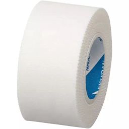 NICHIBAN KEEP SILK Surgical Tape Acetate Cloth 25 mm x 9 m, No.25 (Pack of 12 Rolls)-image-88