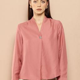 her by invictus Shirt Style Top-image-80