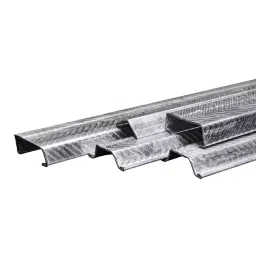Trimurti POP Gypsum Channel Galvanized Iron Zig - Zag 24 Gauge 244 cm-image-23