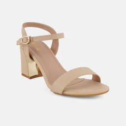 Lavie Women Synthetic Regular Party Block Heel-picture-52