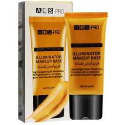 A.D.S Pro Illuminator Makeup Base Primer - 30ml - Shade 03-56