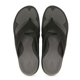 Crocs Modi  Unisex Black  Grey Flip-Flops-picture-6
