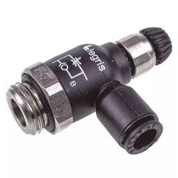 Legris 7061 Series Tube Flow Regulator 6 mm Tube Inlet Port, 7061 06 13-picture-25