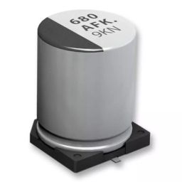 Panasonic CAP, AEC-Q200, 100UF, 35V, ALU ELEC, SMD, EEEFK1V101AV-image-71