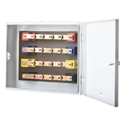 Cona Nssure Bus Bar System 200A 100 Amps Power White, 25200 image 2