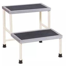 GENERIC Double Foot Step Stool for Hospital Clinic Nursing & Home-picture-37