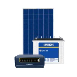 Luminous 500 VA Inverter 100 Ah Battery 170 W & Solar Panel Combo, NXG1150-12V1N-B100H1N-170W-1N-picture-14