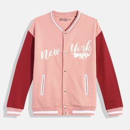 HERE&NOW Boys Printed Pure Cotton Sweatshirt-image-80