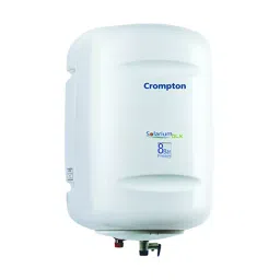 Crompton Solarium DLX 15 L White Storage Water Heater Geyser, SWH815-picture-17