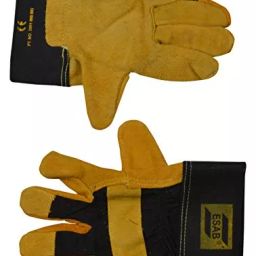 ESAB Heavy Duty Hand Gloves Yellow-image-14