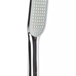 CERA 100x55 mm Semi Rectangular ABS Silver Wall Mount Overhead Rain Shower F7030101AB-picture-29