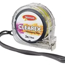 Venus 5m x 19mm V-Clearex (Transparent ABS Case) With Belt Clip & Sling, VC19-image-17