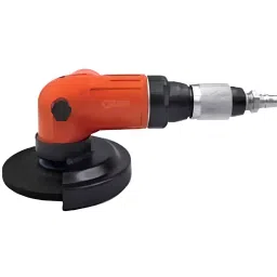 OZAR Heavy Duty Angle Grinder with Handle 745 W 9.52 mm (3/8 inch), AGA-7603-image-31